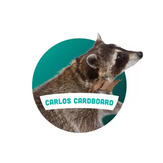 Carlos-Cardboard