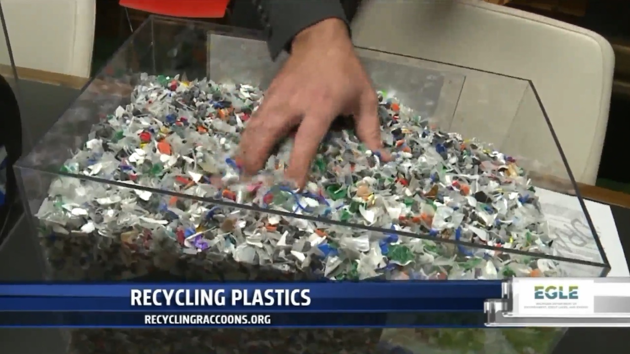 Learn how this company uses recycled plastic to make high-quality products