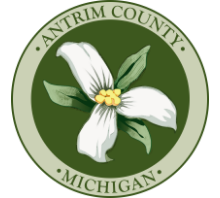 Antrim County Recycling logo