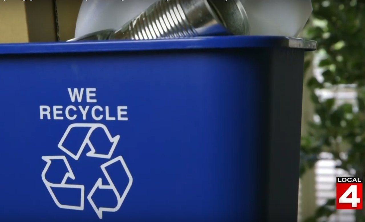 Fix your recycling mistakes