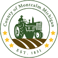 Montcalm County logo