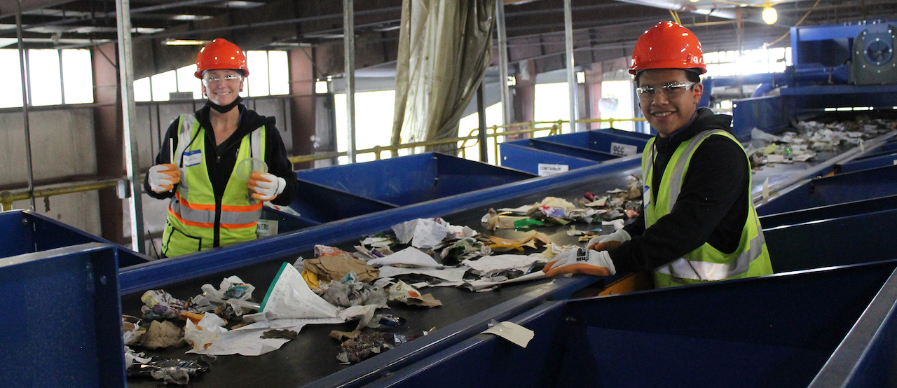 Ann Arbor’s new ‘SamurAI sorting robot’ is a plastics recycling gamechanger Recycling Raccoons