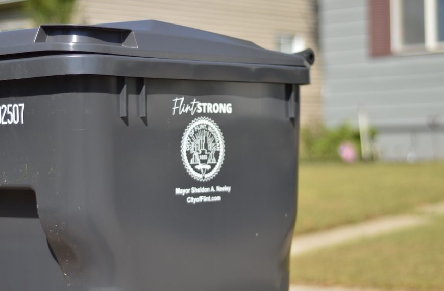 Michigan announces the state’s recycling rate is at a record high for the fourth consecutive year