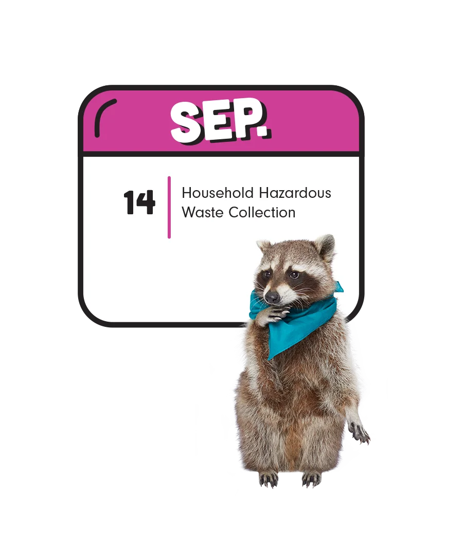 Events website content graphic: Calendar PopUp September 001