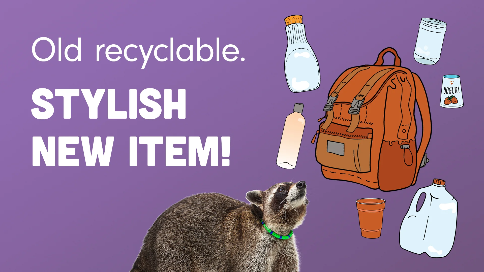 Plastic Journey website content graphic: Plastic BenefitFooter 002