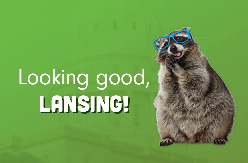 Looking Good, Lansing!
